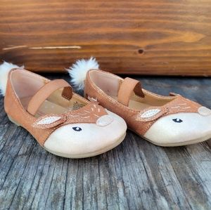 Girl's Baby Shoes